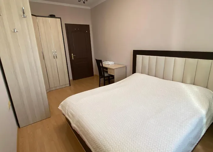 Comfortable 2-br For 4 Apartmán