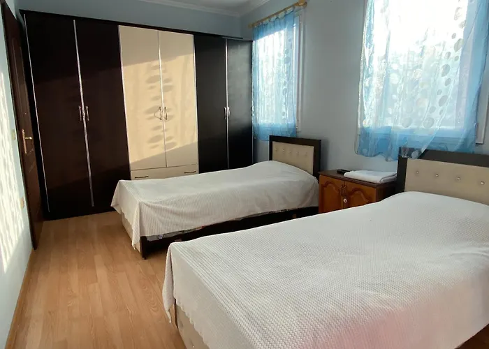 Apartmán Comfortable 2-br For 4