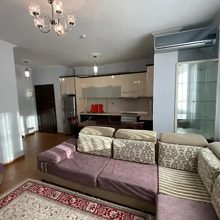 Apartament Comfortable 2-br For 4 *